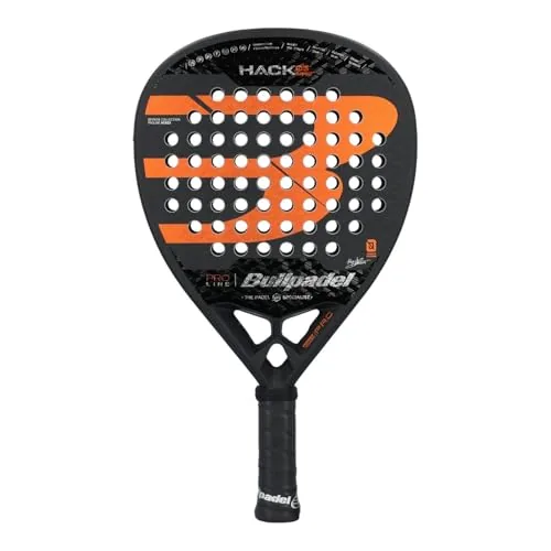 Bullpadel Hack 03 Comfort (2024)