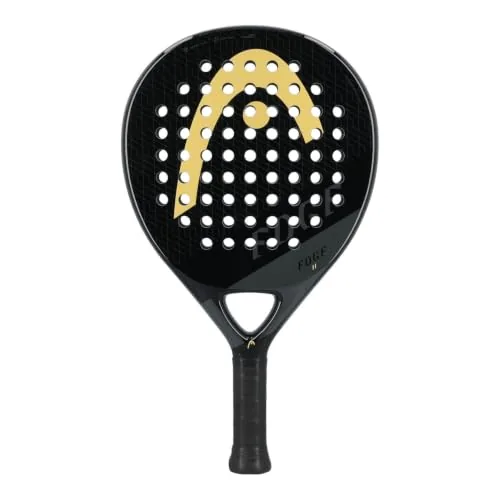 Head Edge II Black